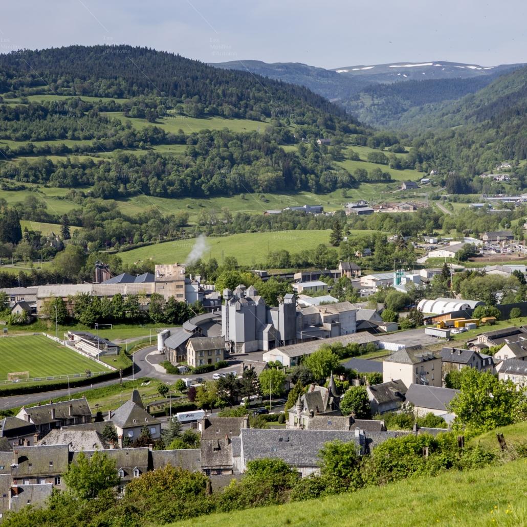 Les Moulins d'Antoine ©P.Soissons